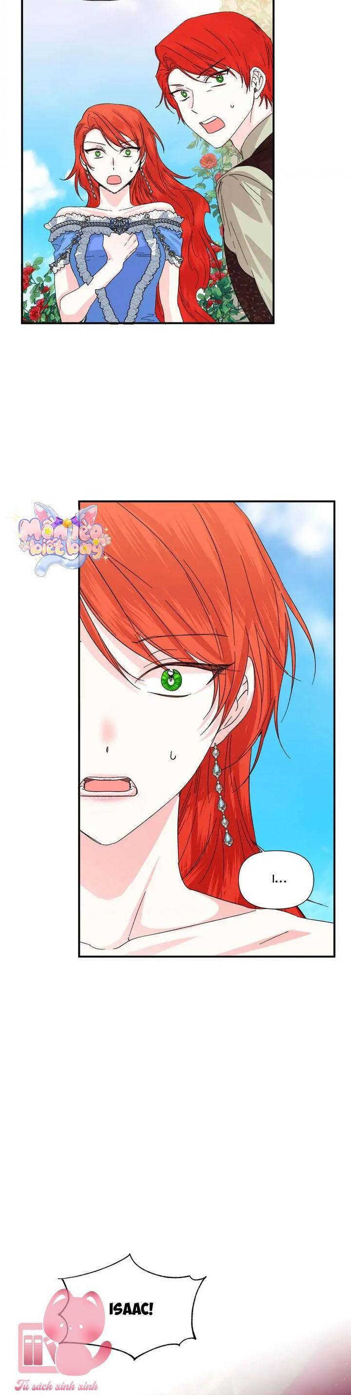 Cái Kết Có Hậu Của Nhân Vật Phản Diện: Chapter 53