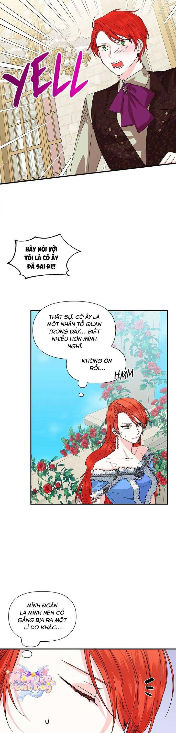 Cái Kết Có Hậu Của Nhân Vật Phản Diện: Chapter 53