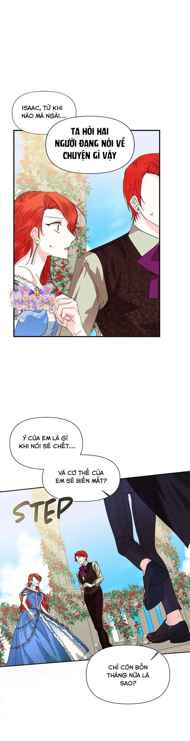 Cái Kết Có Hậu Của Nhân Vật Phản Diện: Chapter 54