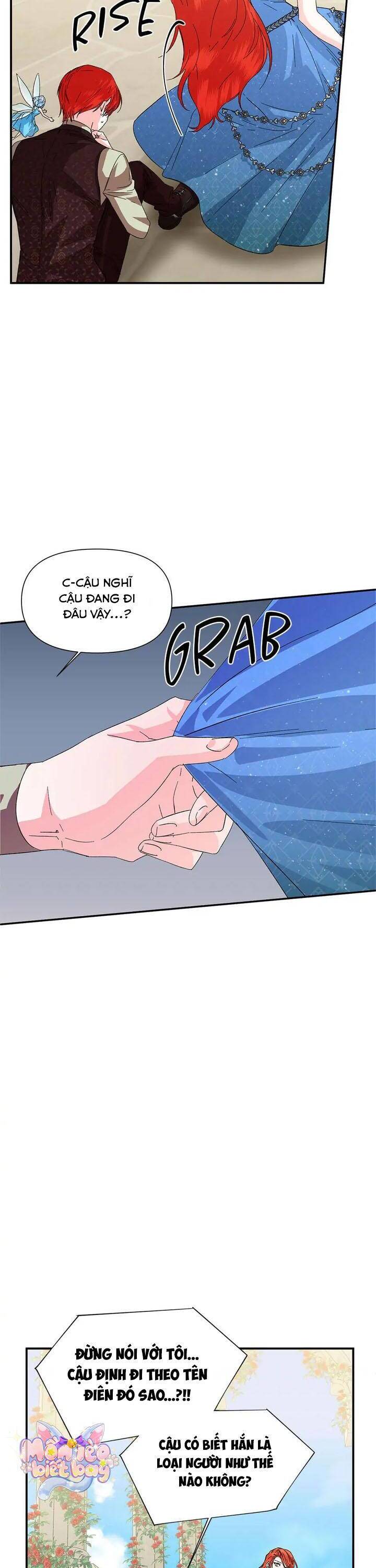 Cái Kết Có Hậu Của Nhân Vật Phản Diện: Chapter 54