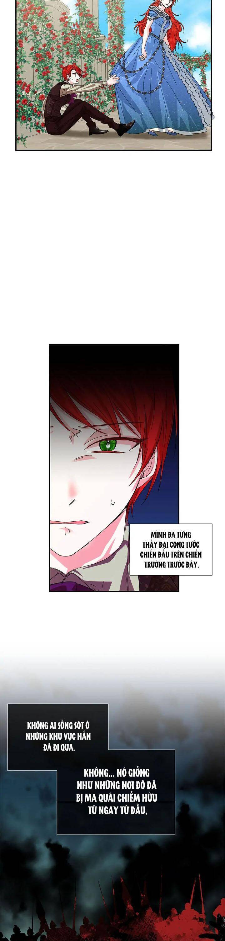 Cái Kết Có Hậu Của Nhân Vật Phản Diện: Chapter 54