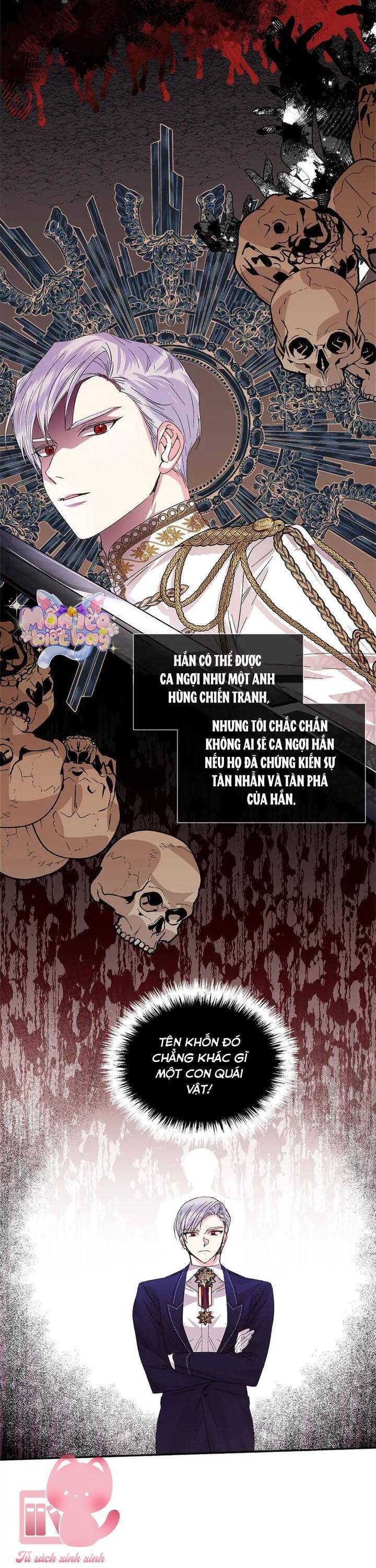 Cái Kết Có Hậu Của Nhân Vật Phản Diện: Chapter 54