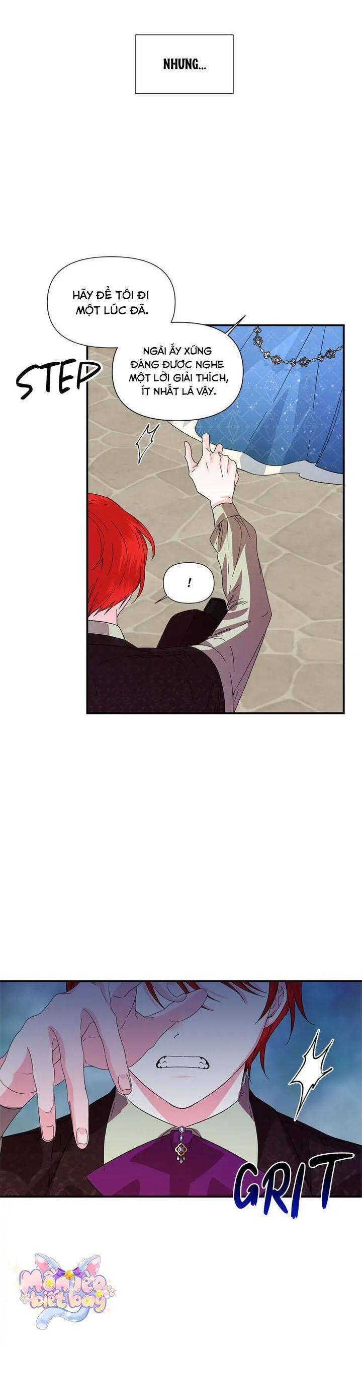 Cái Kết Có Hậu Của Nhân Vật Phản Diện: Chapter 54