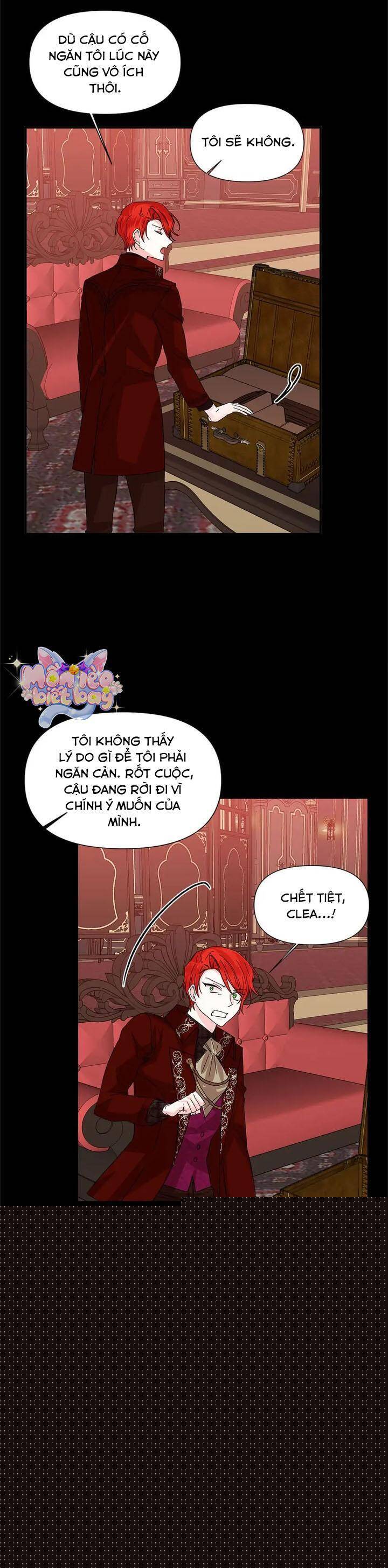 Cái Kết Có Hậu Của Nhân Vật Phản Diện: Chapter 54