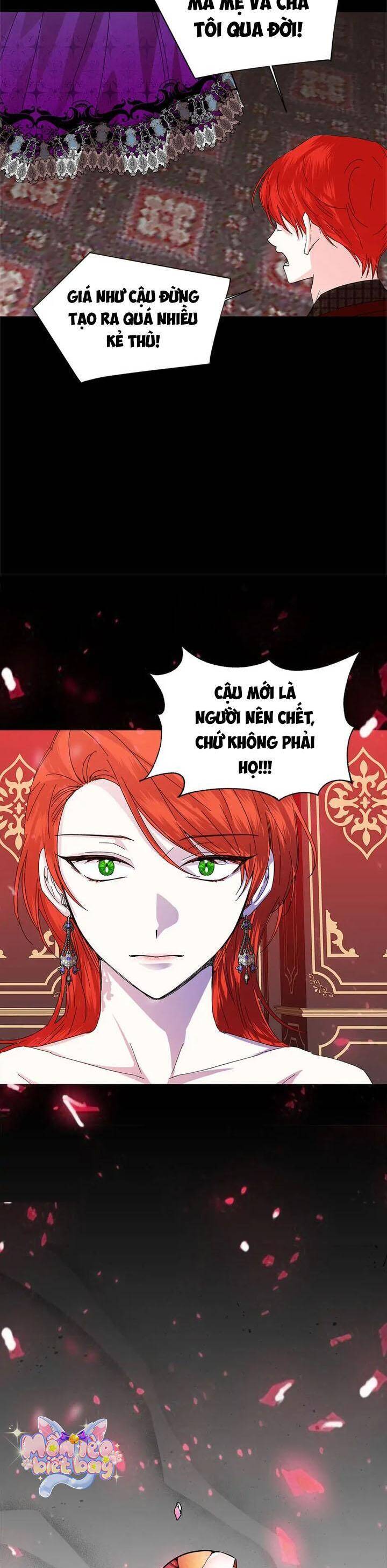 Cái Kết Có Hậu Của Nhân Vật Phản Diện: Chapter 54