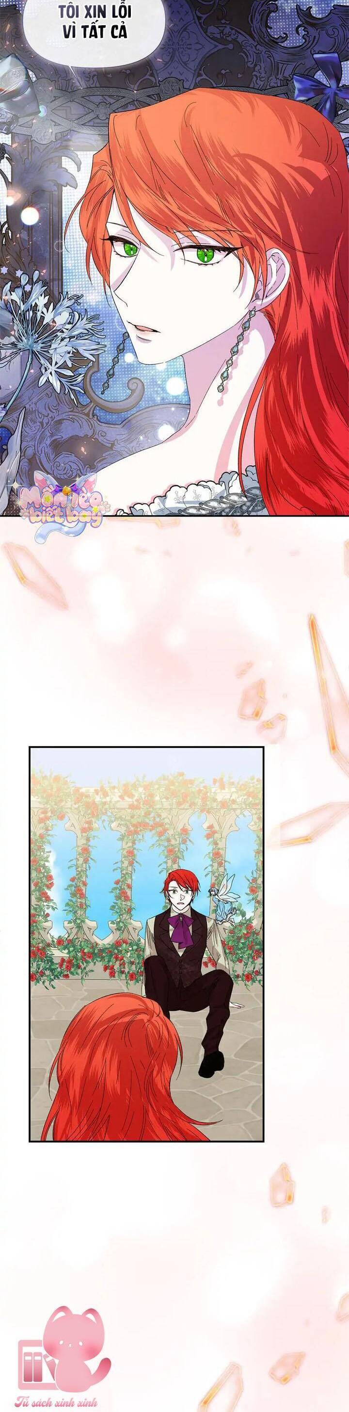 Cái Kết Có Hậu Của Nhân Vật Phản Diện: Chapter 54