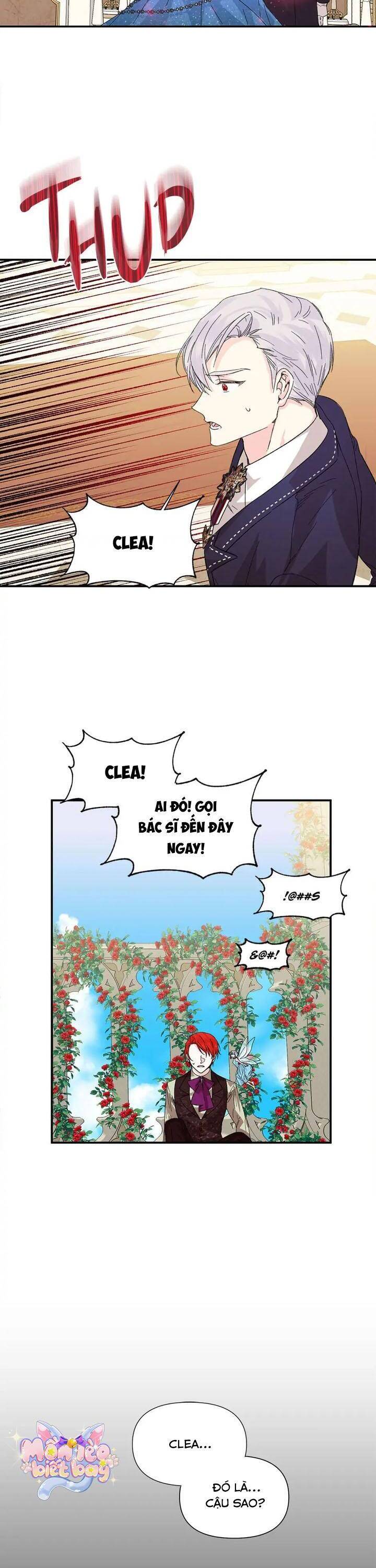 Cái Kết Có Hậu Của Nhân Vật Phản Diện: Chapter 54