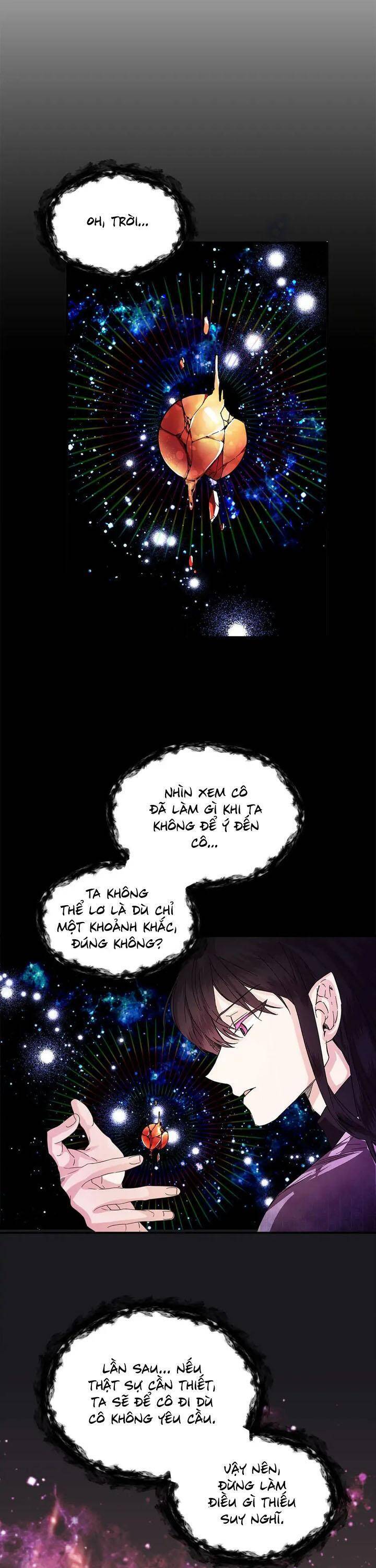 Cái Kết Có Hậu Của Nhân Vật Phản Diện: Chapter 54