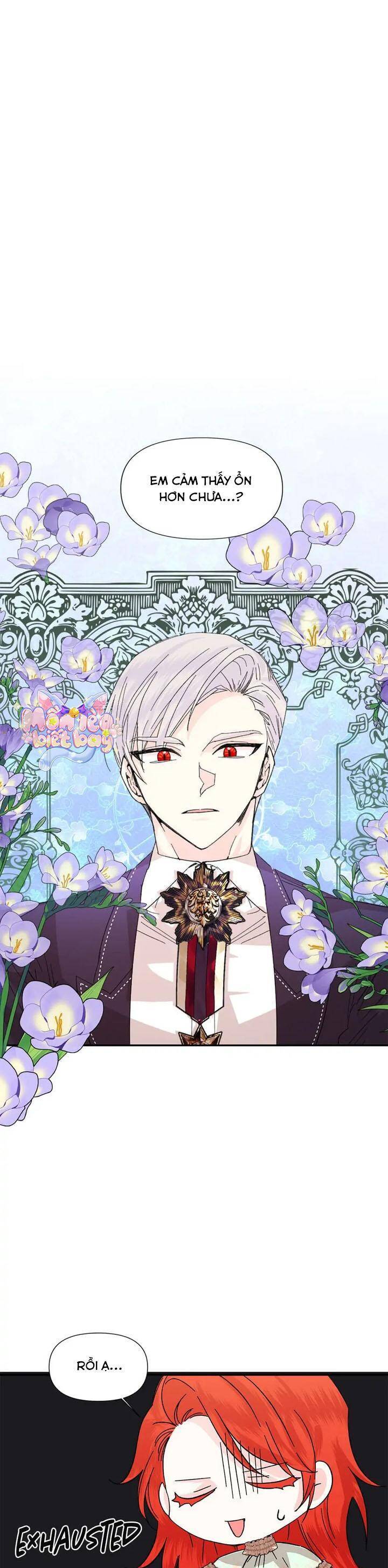 Cái Kết Có Hậu Của Nhân Vật Phản Diện: Chapter 54