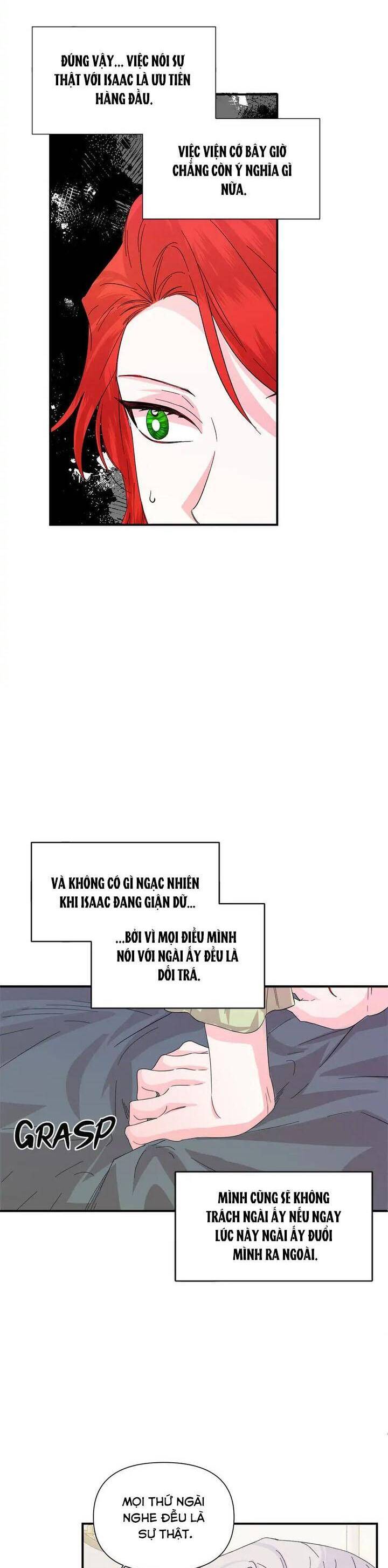 Cái Kết Có Hậu Của Nhân Vật Phản Diện: Chapter 54