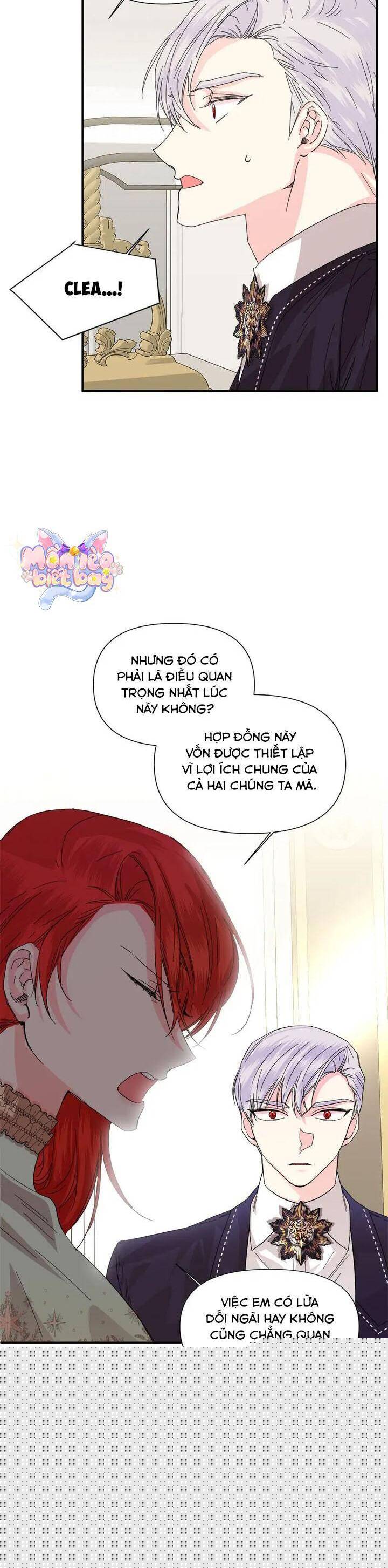 Cái Kết Có Hậu Của Nhân Vật Phản Diện: Chapter 54