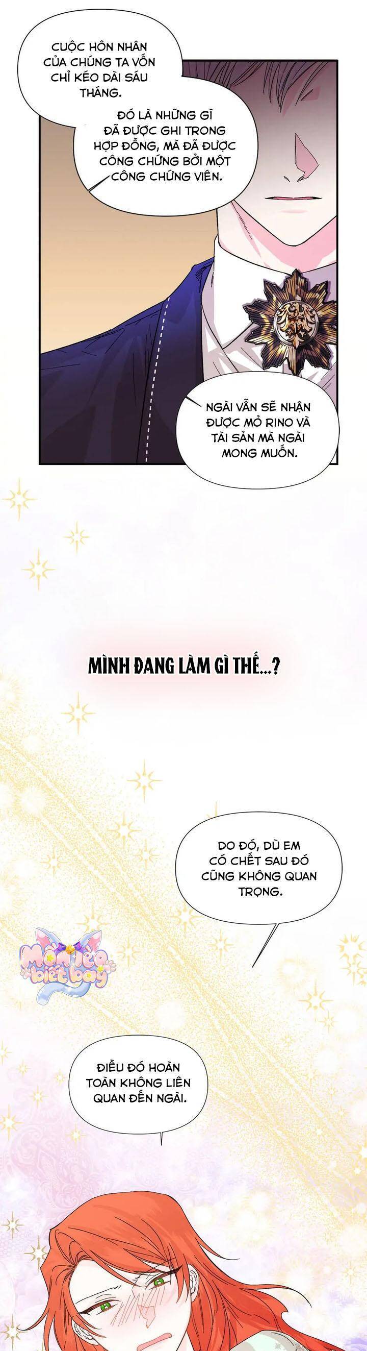 Cái Kết Có Hậu Của Nhân Vật Phản Diện: Chapter 54