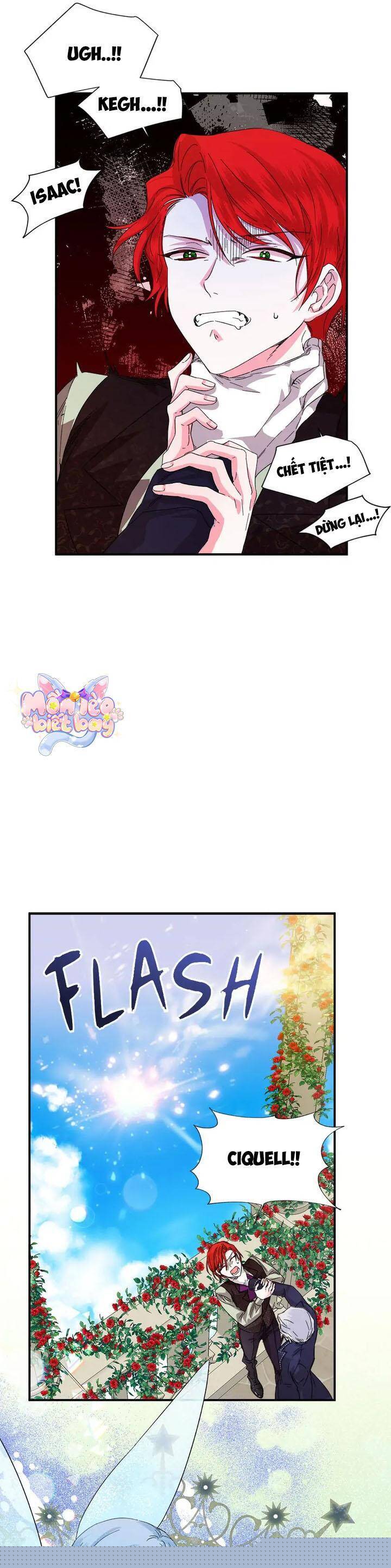 Cái Kết Có Hậu Của Nhân Vật Phản Diện: Chapter 54