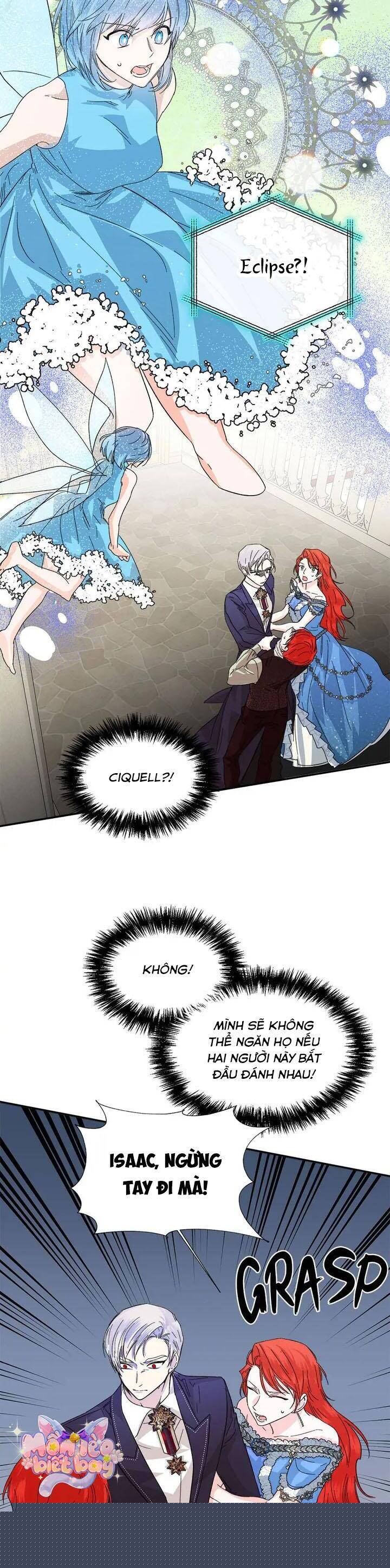 Cái Kết Có Hậu Của Nhân Vật Phản Diện: Chapter 54