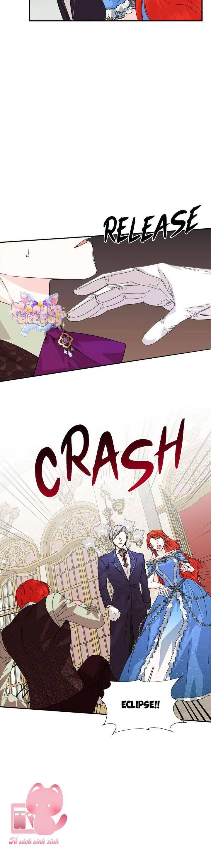 Cái Kết Có Hậu Của Nhân Vật Phản Diện: Chapter 54