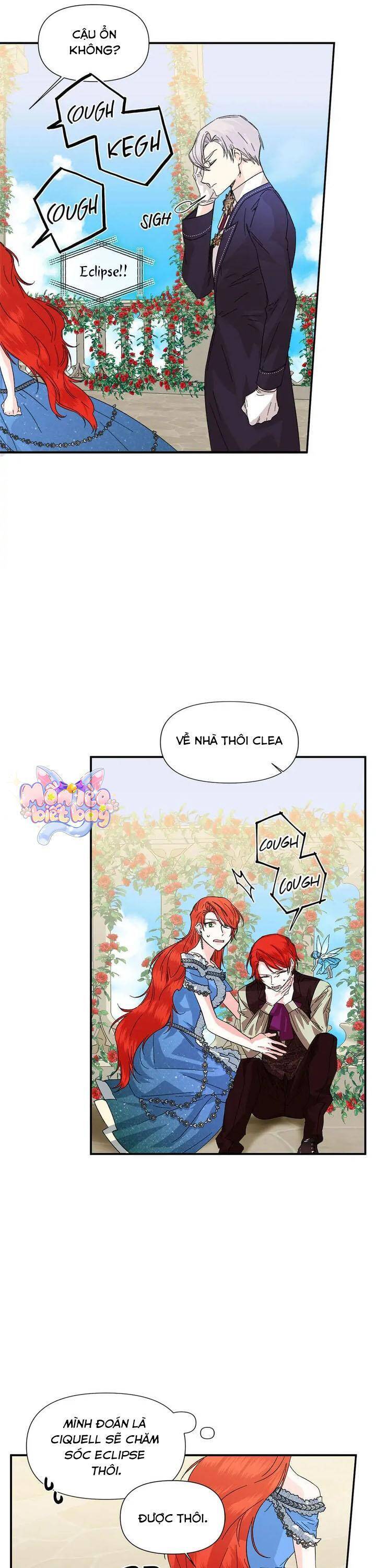 Cái Kết Có Hậu Của Nhân Vật Phản Diện: Chapter 54