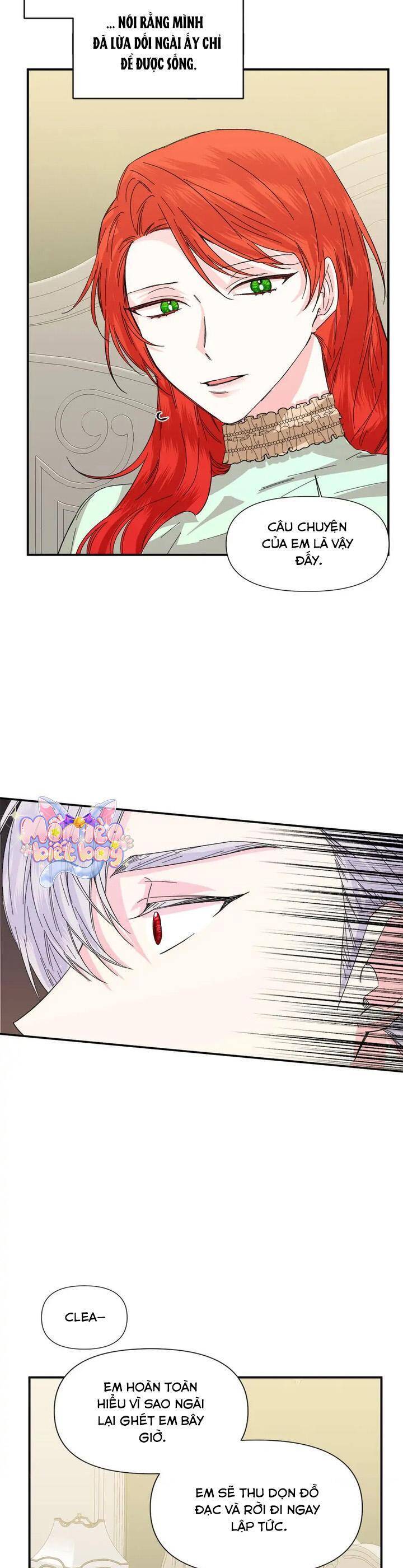 Cái Kết Có Hậu Của Nhân Vật Phản Diện: Chapter 55