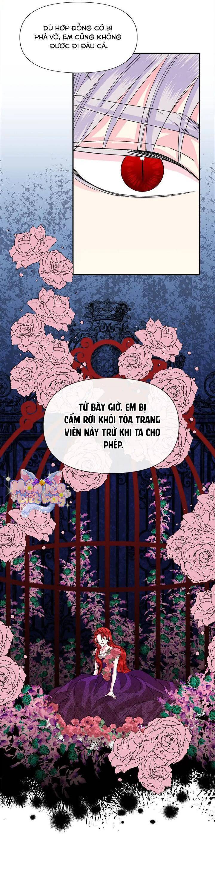 Cái Kết Có Hậu Của Nhân Vật Phản Diện: Chapter 55