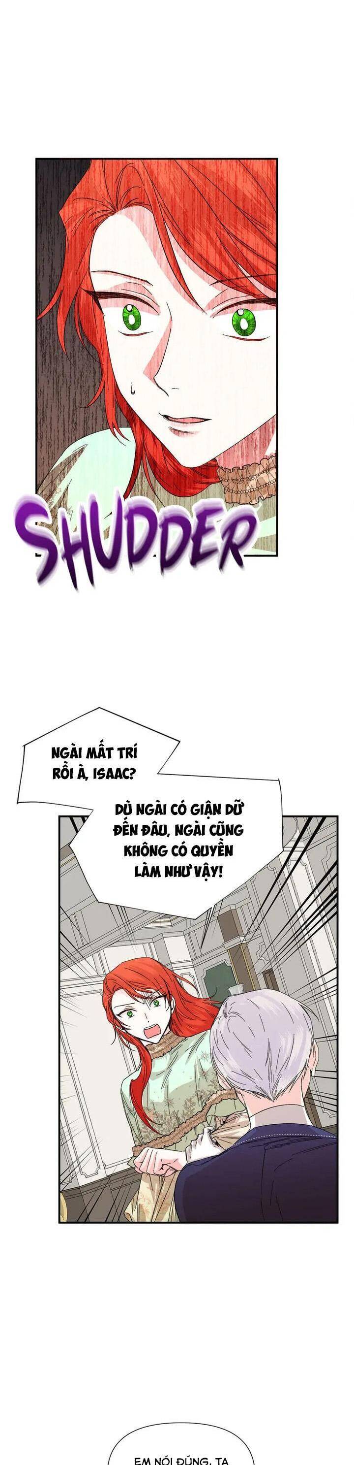 Cái Kết Có Hậu Của Nhân Vật Phản Diện: Chapter 55