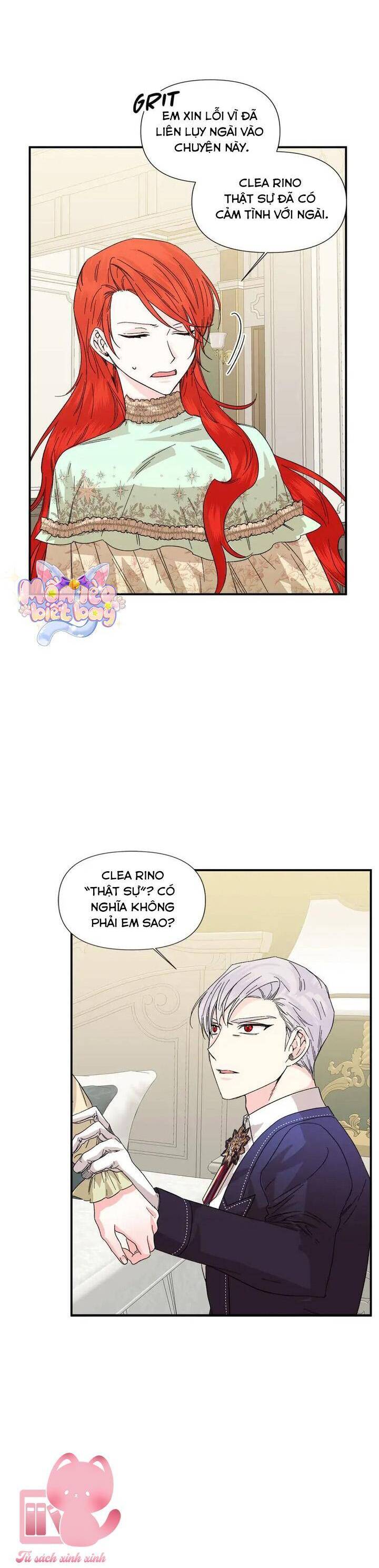 Cái Kết Có Hậu Của Nhân Vật Phản Diện: Chapter 55