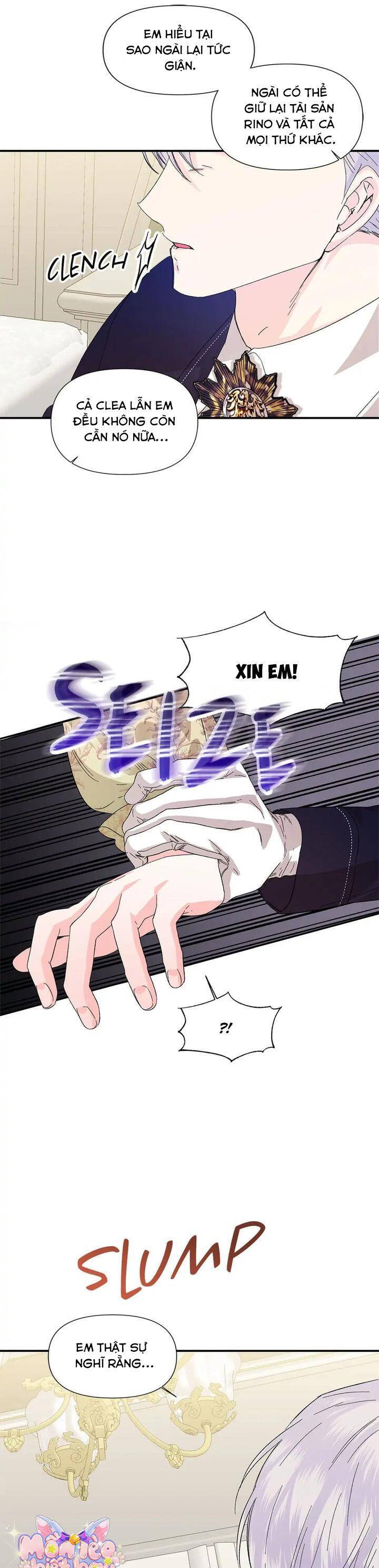 Cái Kết Có Hậu Của Nhân Vật Phản Diện: Chapter 55