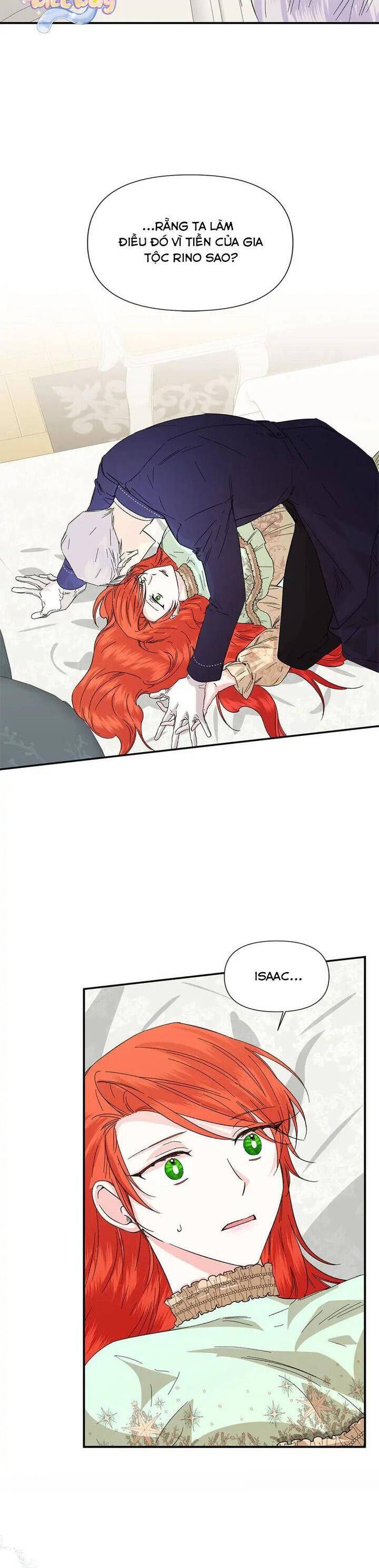 Cái Kết Có Hậu Của Nhân Vật Phản Diện: Chapter 55