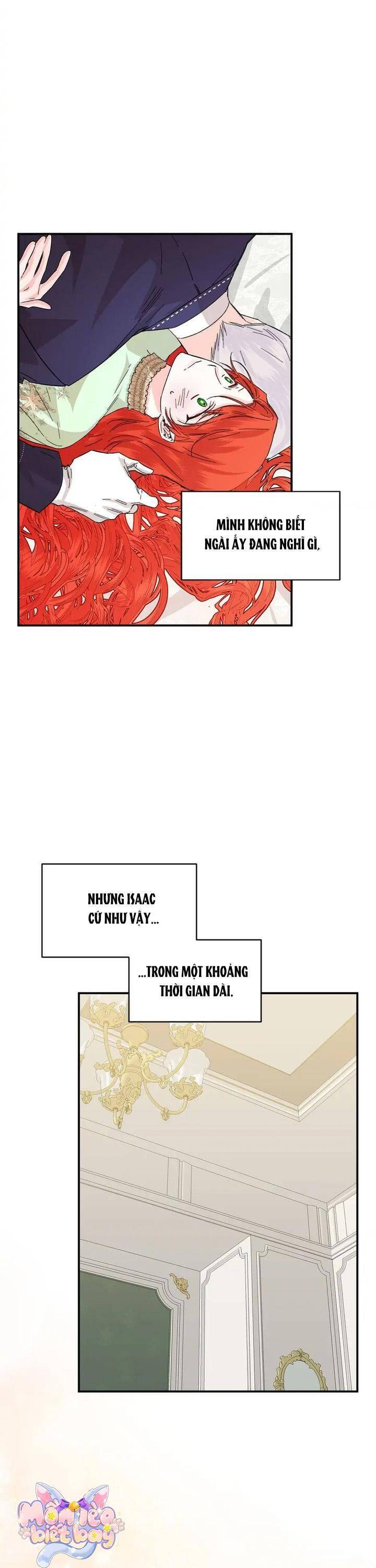 Cái Kết Có Hậu Của Nhân Vật Phản Diện: Chapter 55