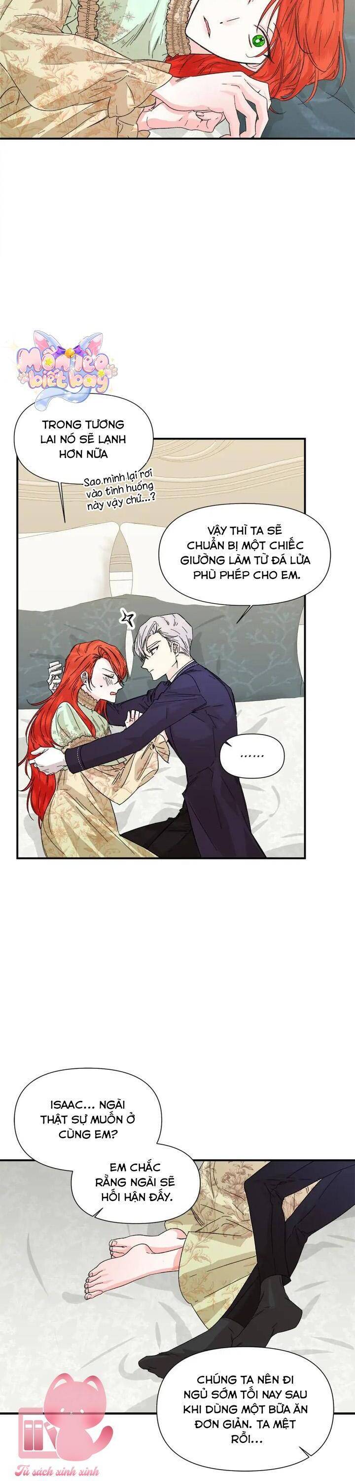 Cái Kết Có Hậu Của Nhân Vật Phản Diện: Chapter 55