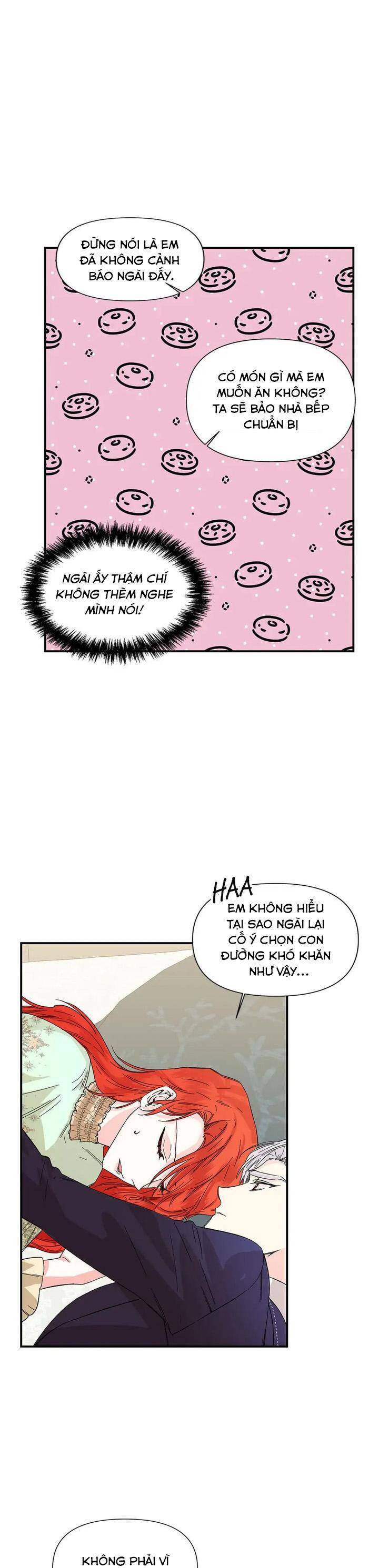 Cái Kết Có Hậu Của Nhân Vật Phản Diện: Chapter 55