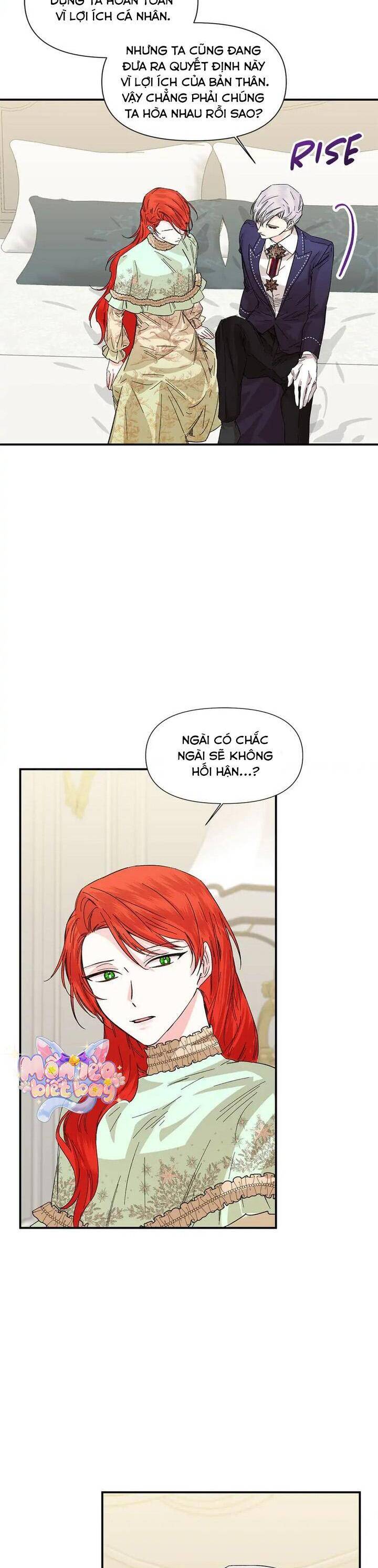 Cái Kết Có Hậu Của Nhân Vật Phản Diện: Chapter 55