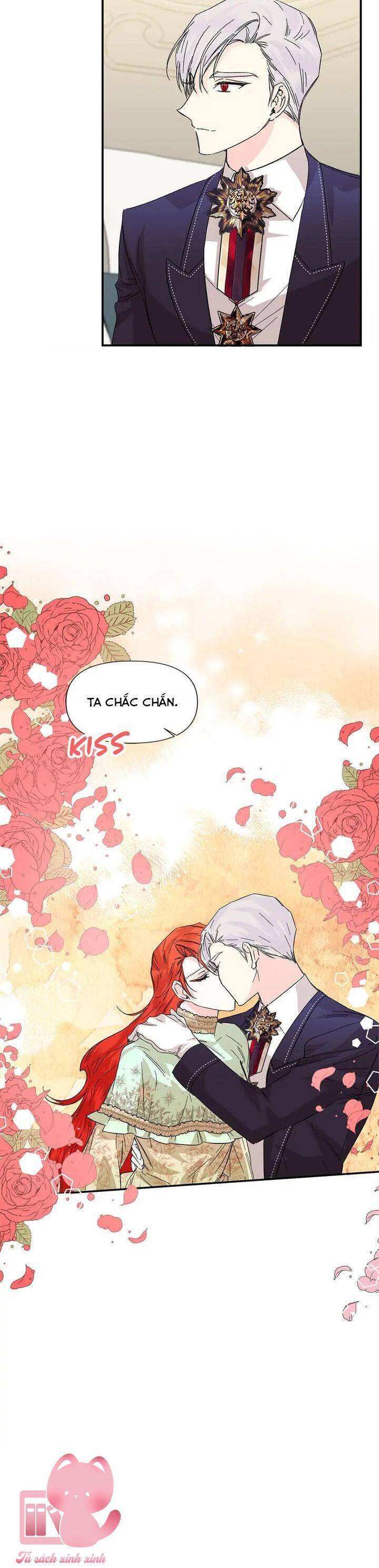 Cái Kết Có Hậu Của Nhân Vật Phản Diện: Chapter 55