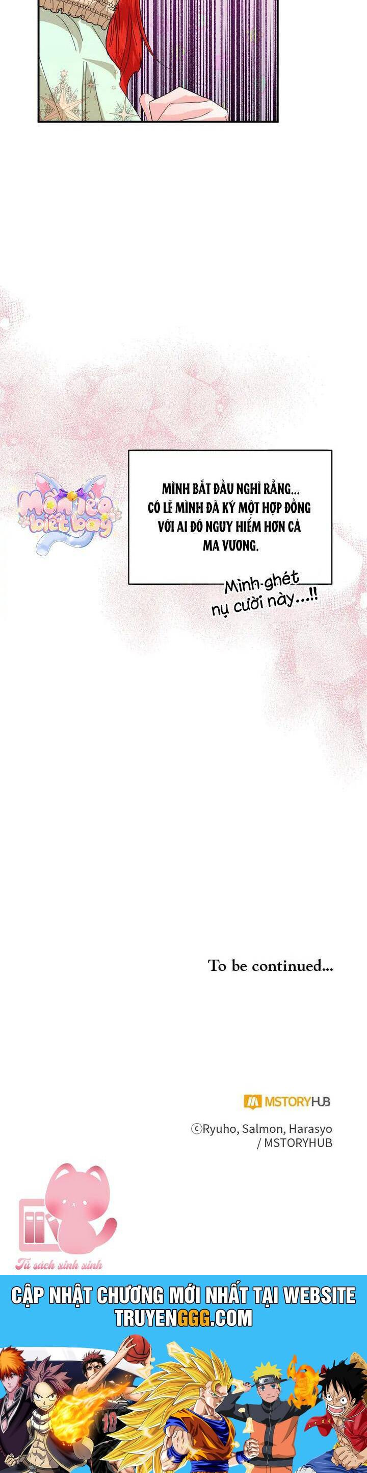 Cái Kết Có Hậu Của Nhân Vật Phản Diện: Chapter 55