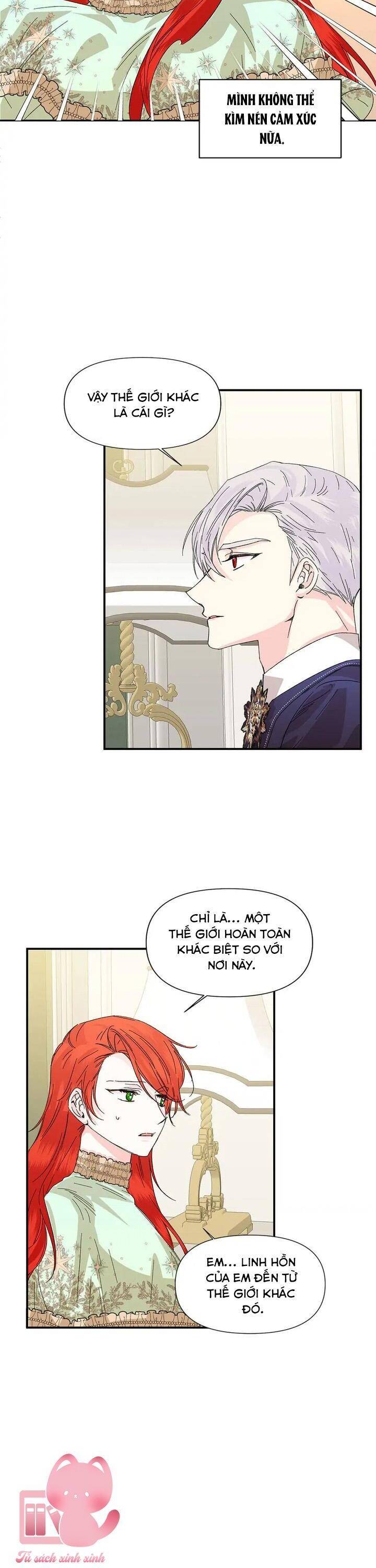 Cái Kết Có Hậu Của Nhân Vật Phản Diện: Chapter 55