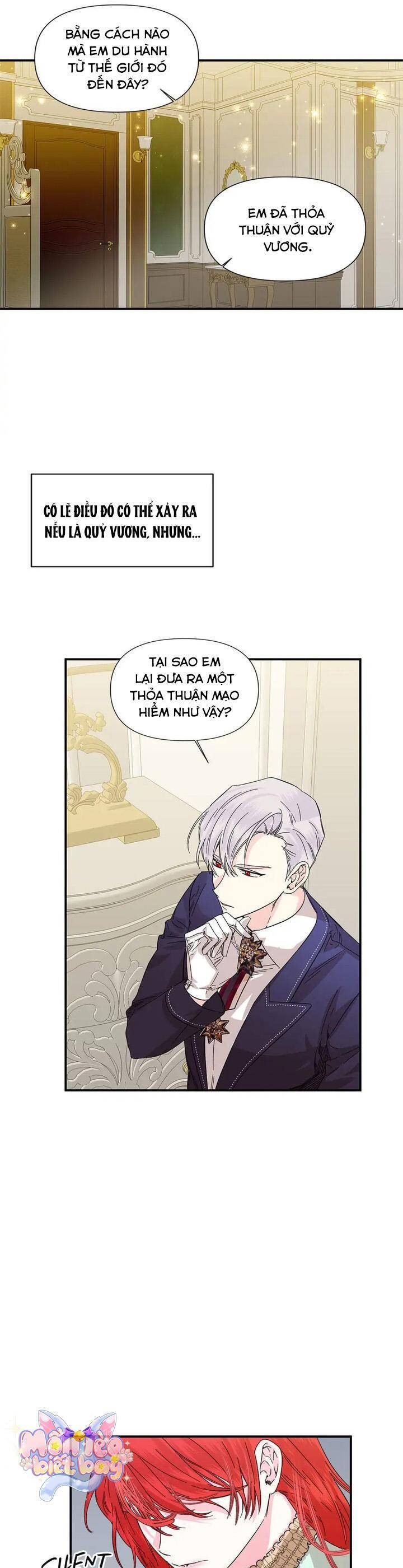 Cái Kết Có Hậu Của Nhân Vật Phản Diện: Chapter 55