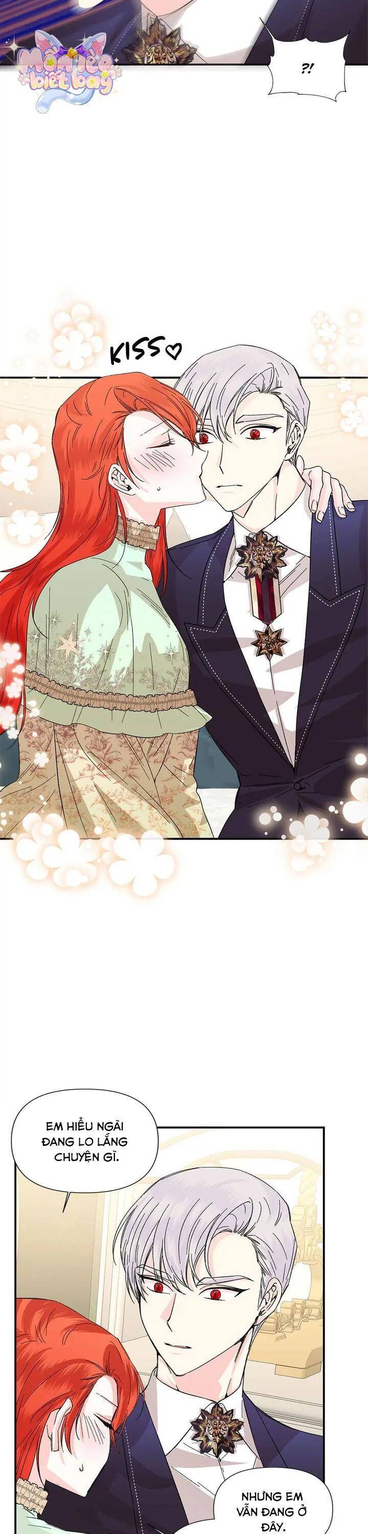 Cái Kết Có Hậu Của Nhân Vật Phản Diện: Chapter 56