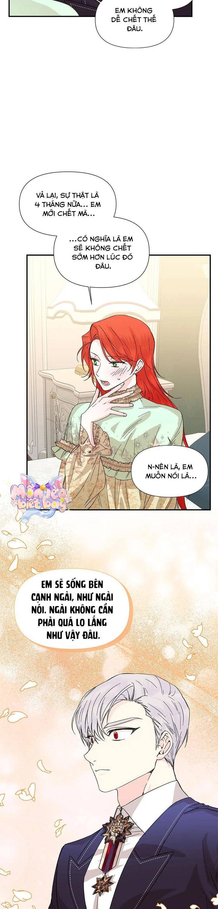 Cái Kết Có Hậu Của Nhân Vật Phản Diện: Chapter 56