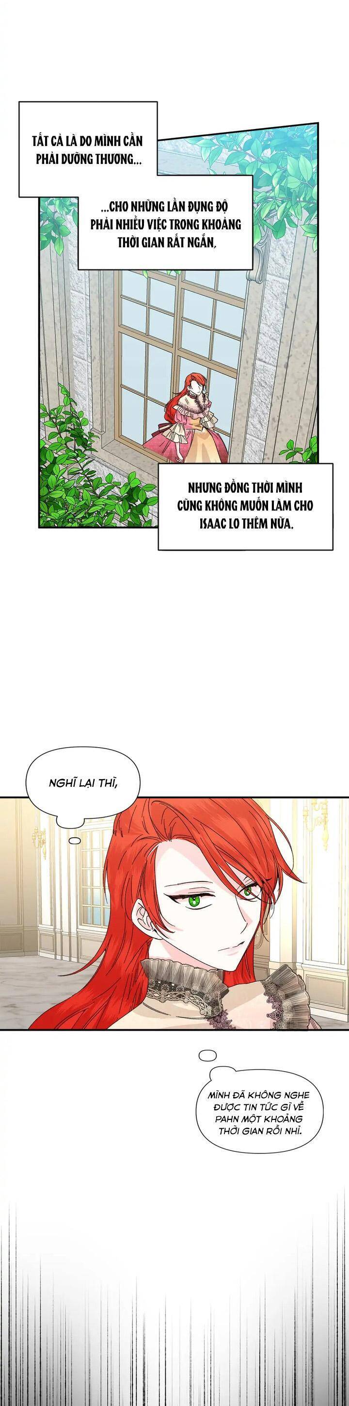 Cái Kết Có Hậu Của Nhân Vật Phản Diện: Chapter 56