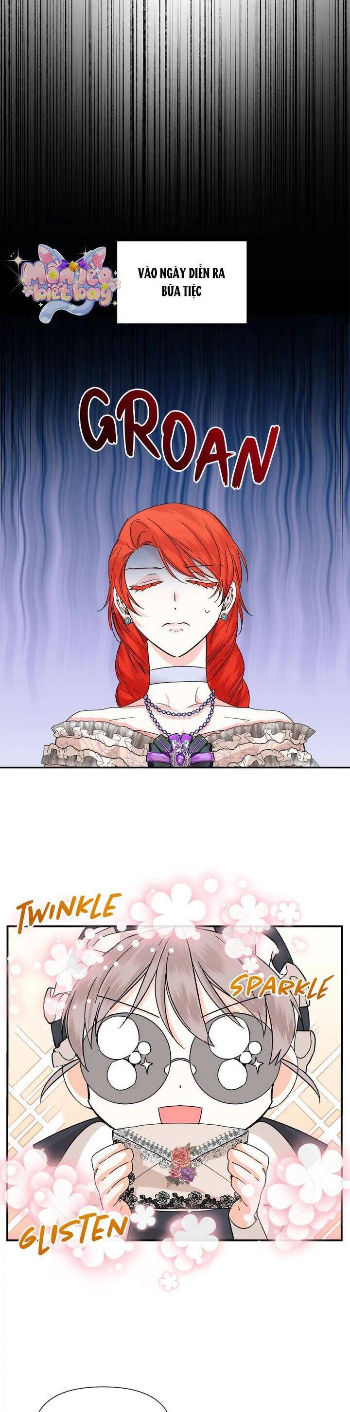 Cái Kết Có Hậu Của Nhân Vật Phản Diện: Chapter 56