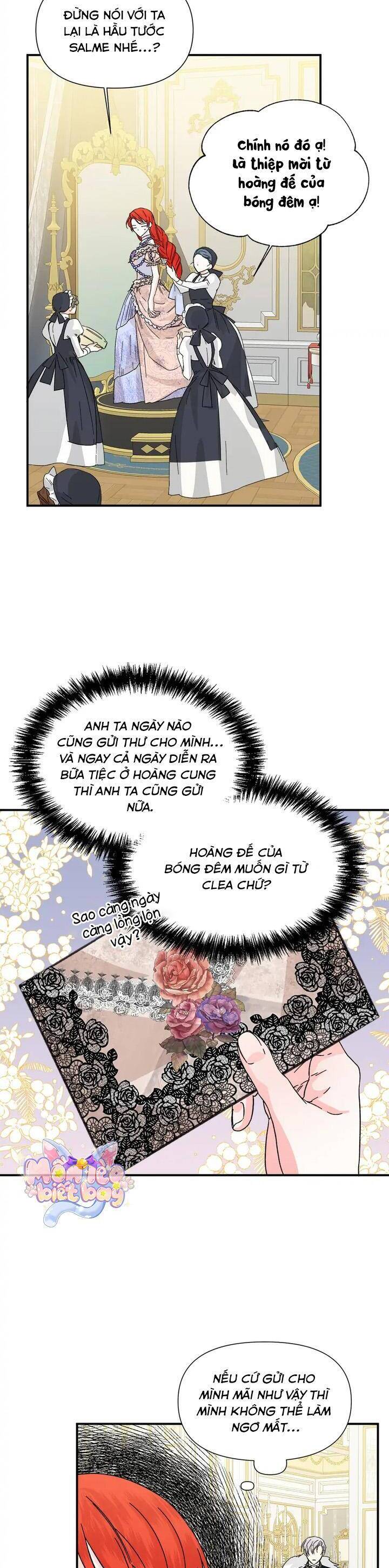 Cái Kết Có Hậu Của Nhân Vật Phản Diện: Chapter 56