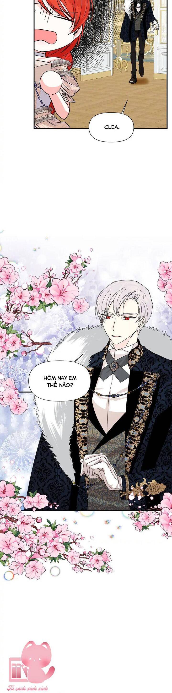 Cái Kết Có Hậu Của Nhân Vật Phản Diện: Chapter 56