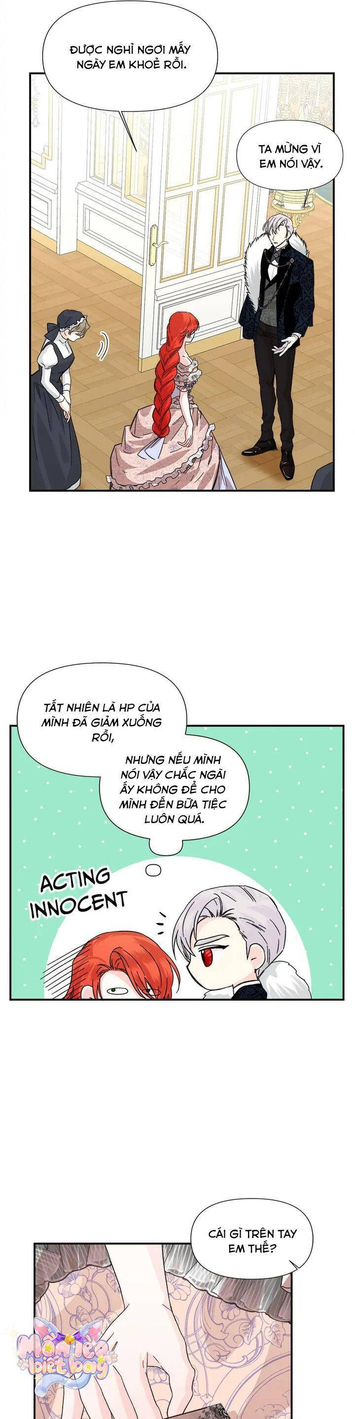 Cái Kết Có Hậu Của Nhân Vật Phản Diện: Chapter 56