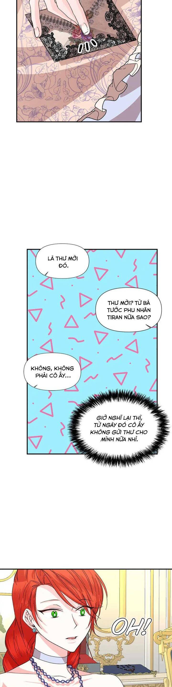 Cái Kết Có Hậu Của Nhân Vật Phản Diện: Chapter 56