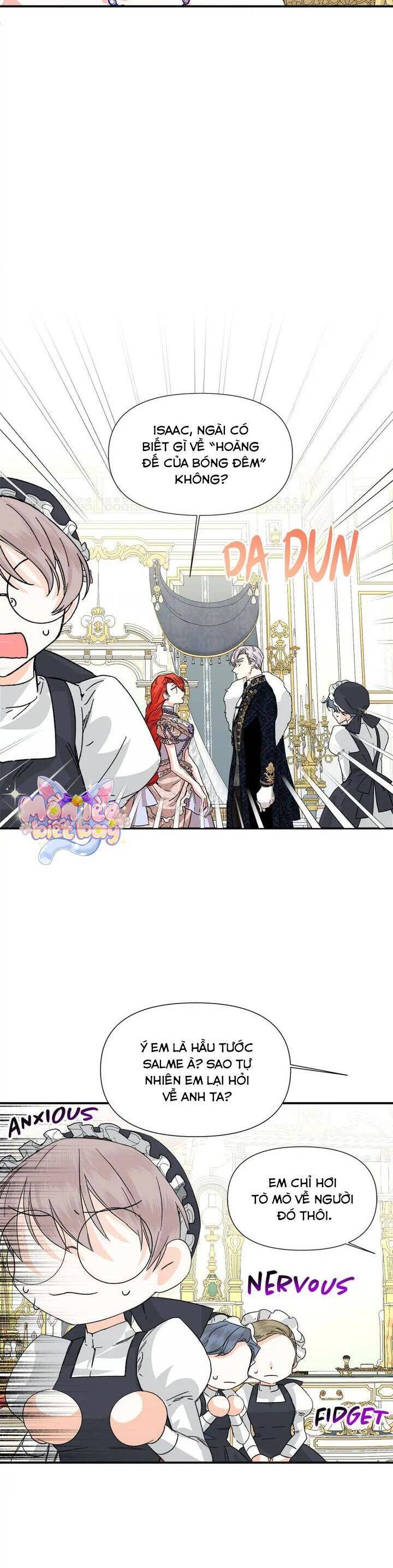 Cái Kết Có Hậu Của Nhân Vật Phản Diện: Chapter 56