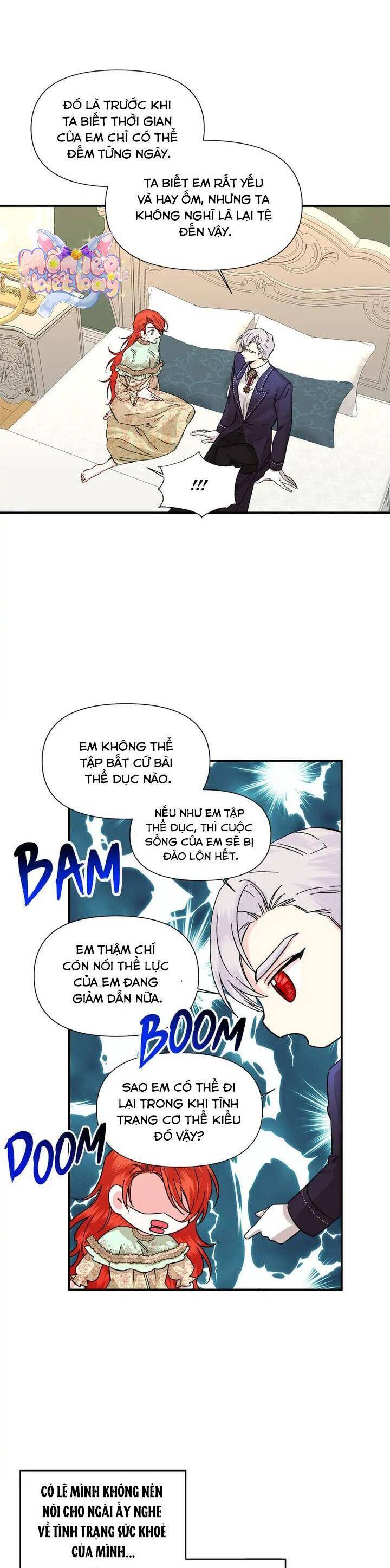 Cái Kết Có Hậu Của Nhân Vật Phản Diện: Chapter 56