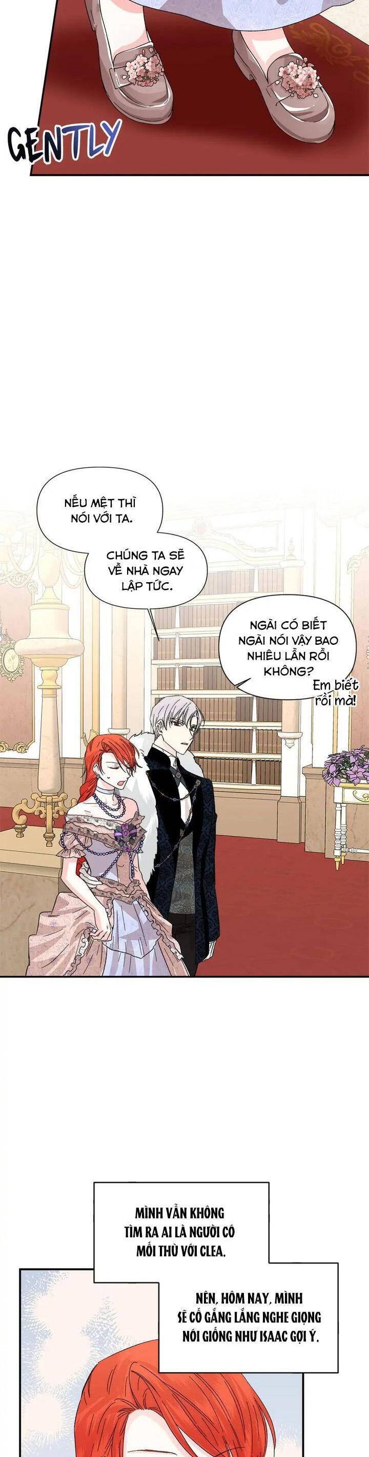 Cái Kết Có Hậu Của Nhân Vật Phản Diện: Chapter 56