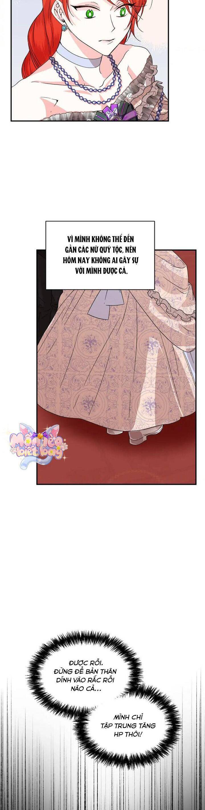 Cái Kết Có Hậu Của Nhân Vật Phản Diện: Chapter 56