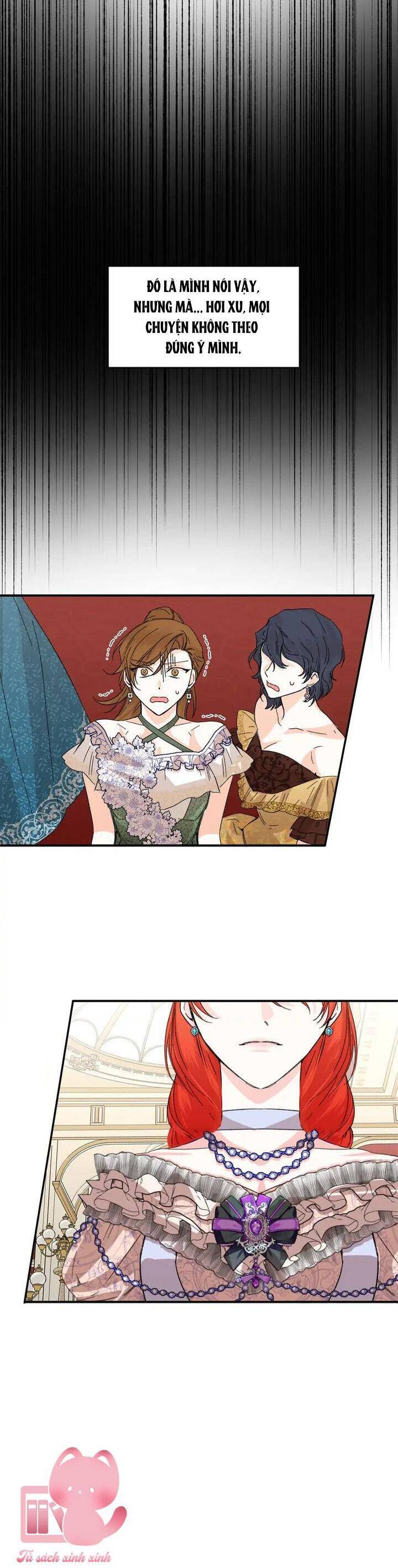 Cái Kết Có Hậu Của Nhân Vật Phản Diện: Chapter 56