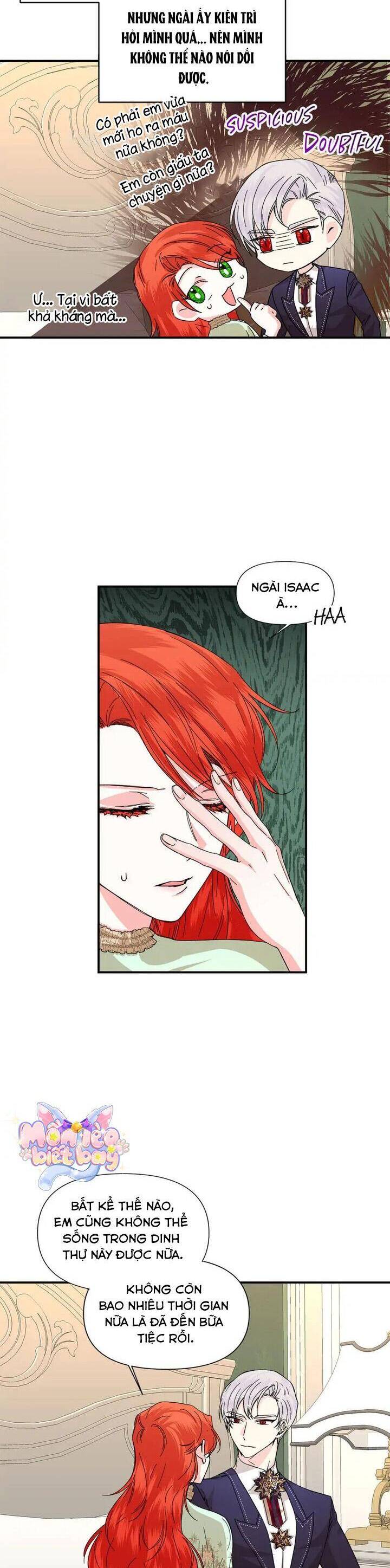 Cái Kết Có Hậu Của Nhân Vật Phản Diện: Chapter 56