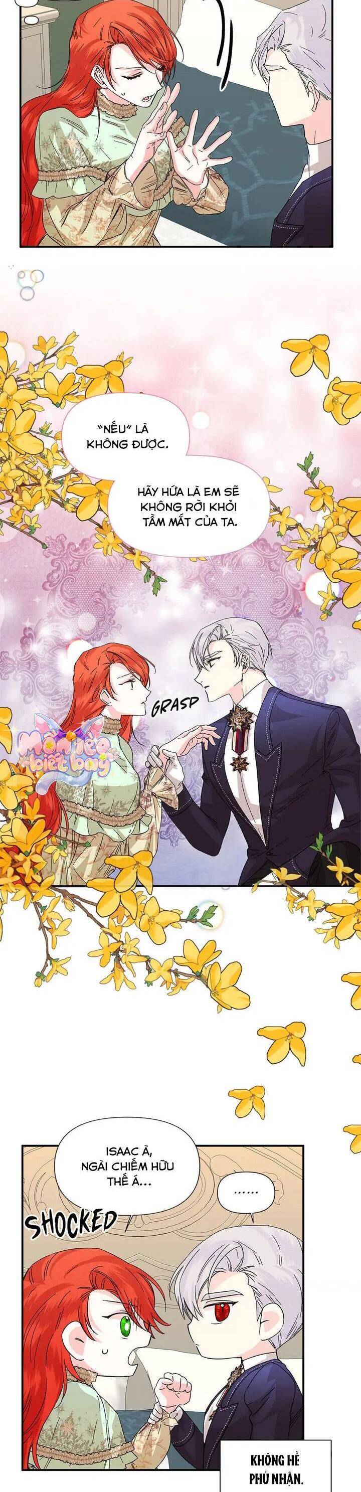 Cái Kết Có Hậu Của Nhân Vật Phản Diện: Chapter 56