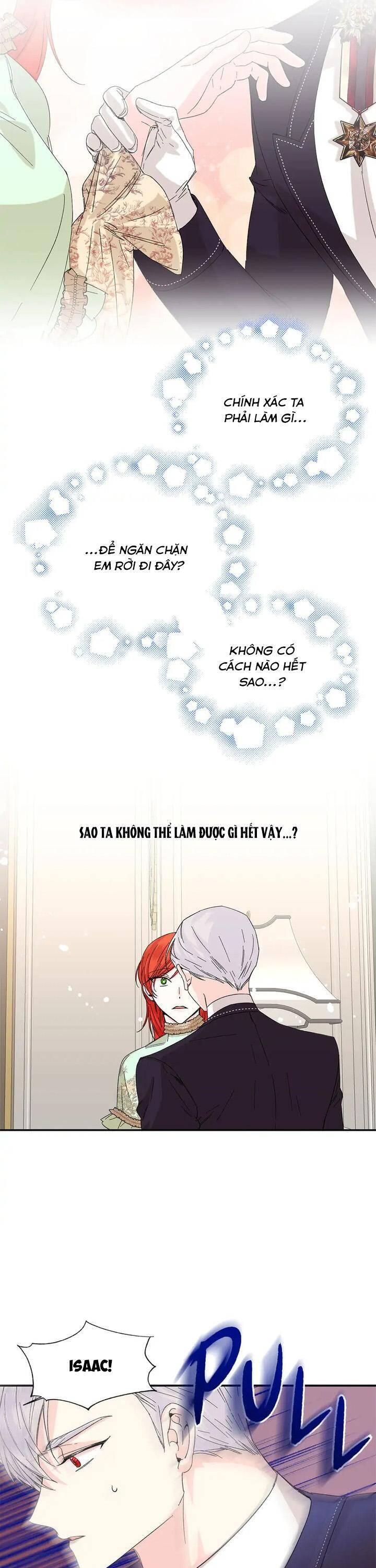 Cái Kết Có Hậu Của Nhân Vật Phản Diện: Chapter 56